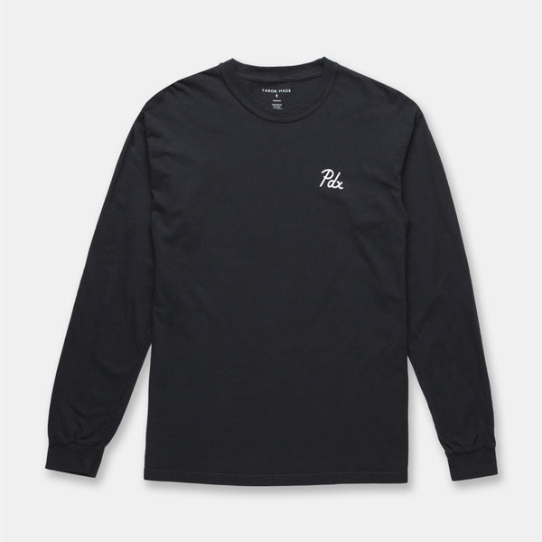 トップス OVY Over Dye Border T-shirts (black) Over Dye Border T-shirts (black) | OVY