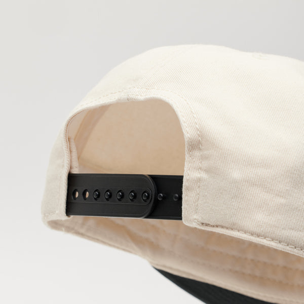PDX Shadow Cap - Cream/Washed Black