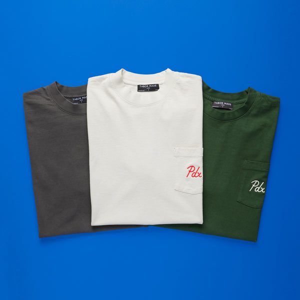 PDX Premium Pocket Tee - Vine