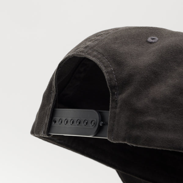 PDX Shadow Cap - Washed Black