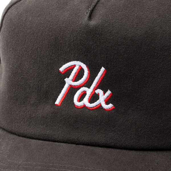 PDX Shadow Cap - Washed Black