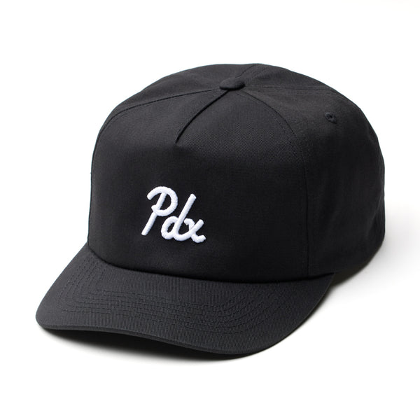 PDX Puff Cap - Black