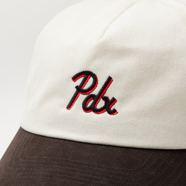 PDX Shadow Cap - Cream/Washed Black