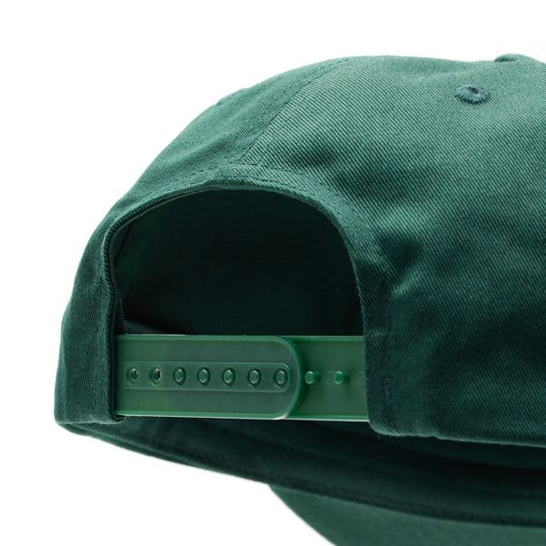 PDX Puff Cap - Forest Green