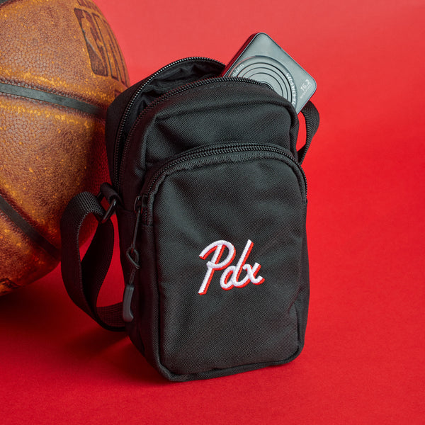 PDX Shadow Essentials Bag -Black