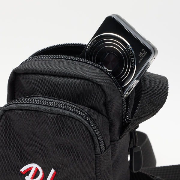 PDX Shadow Essentials Bag -Black