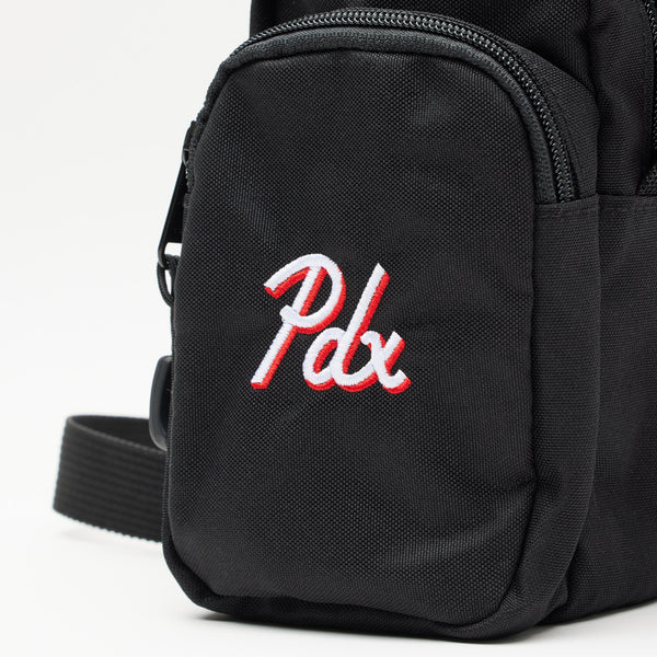 PDX Shadow Essentials Bag -Black