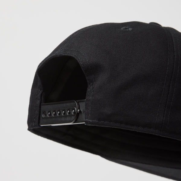PDX Puff Cap - Black