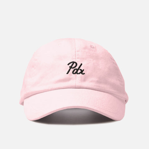 PDX Cap - Light Pink