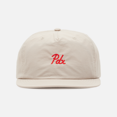 PDX Nylon Cap - Eggshell