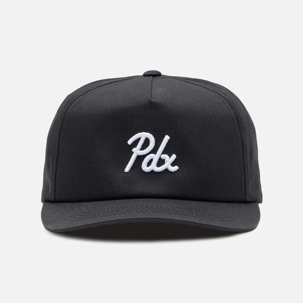PDX Puff Cap - Black