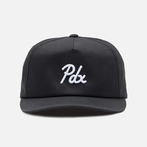 PDX Puff Cap - Black