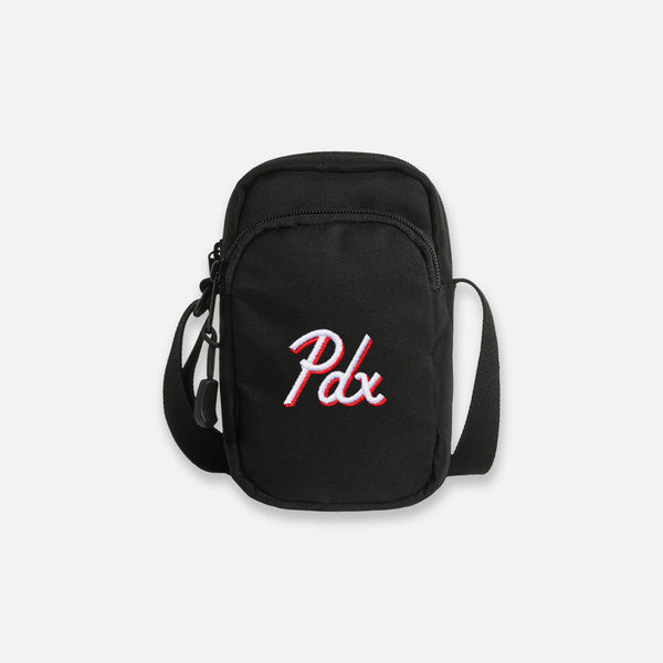 PDX Shadow Essentials Bag -Black
