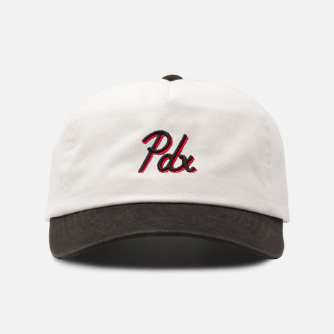 PDX Shadow Cap - Cream/Washed Black