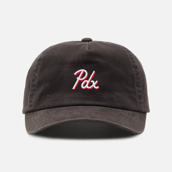 PDX Shadow Cap - Washed Black