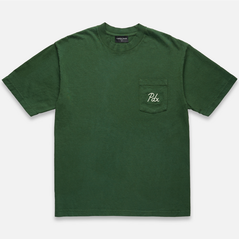 PDX Premium Pocket Tee - Vine