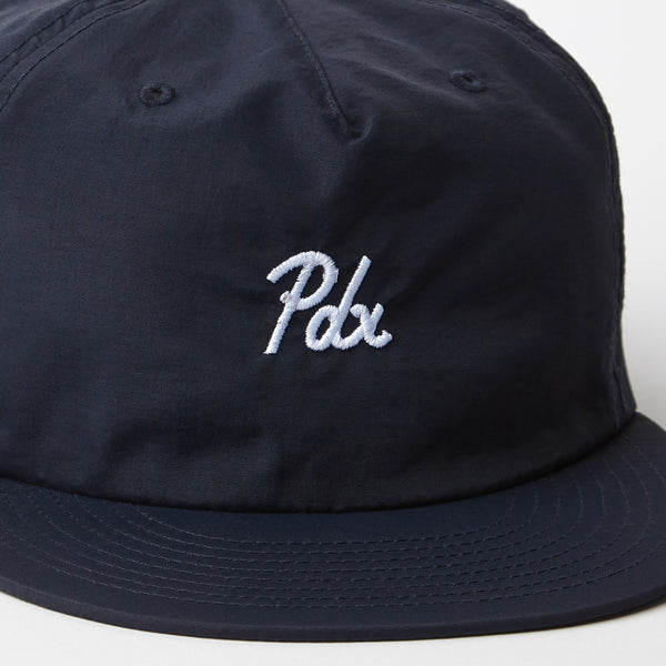 PDX Nylon Cap - Navy
