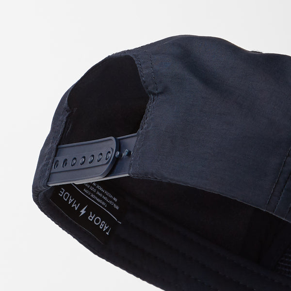 PDX Nylon Cap - Navy