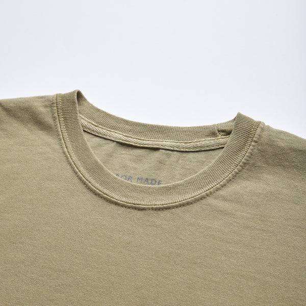 PDX Dyed Tee - Dune