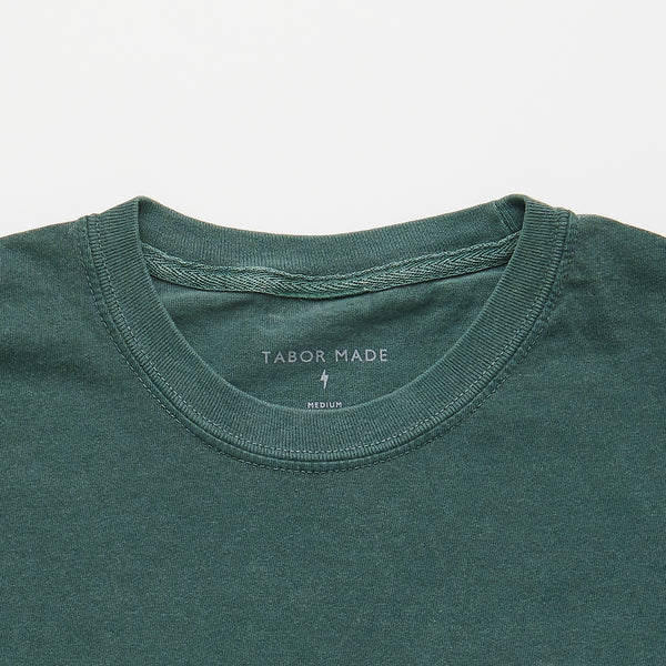 PDX Dyed Tee - Spruce