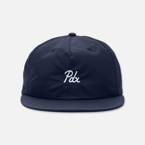 PDX Nylon Cap - Navy