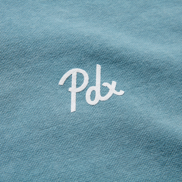 PDX Dyed Tee - Glacier