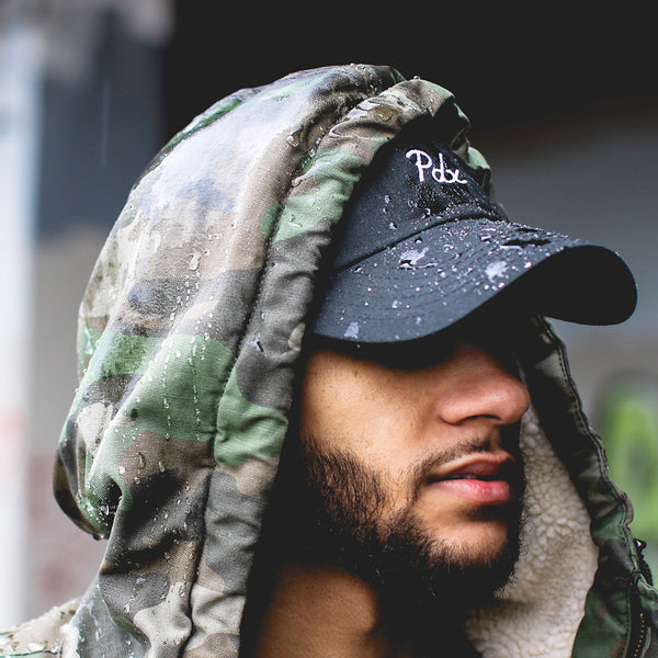 PDX Cap - Black