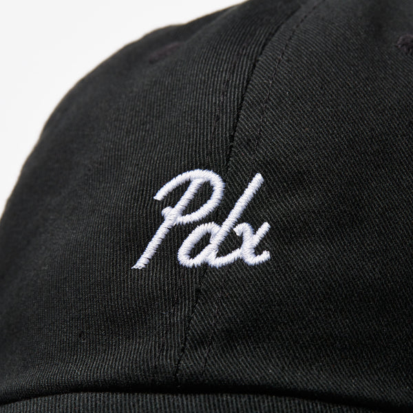 PDX Cap - Black