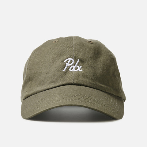 PDX Cap - Olive
