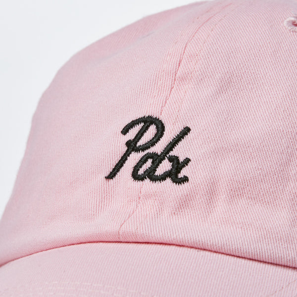 PDX Cap - Light Pink