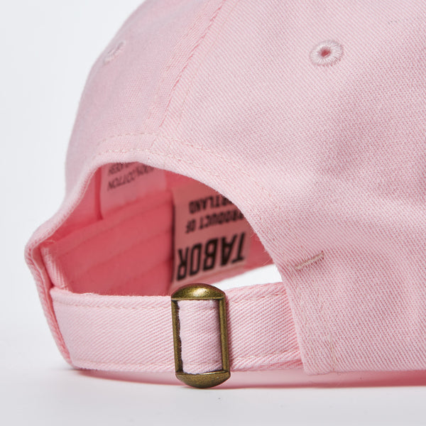 PDX Cap - Light Pink